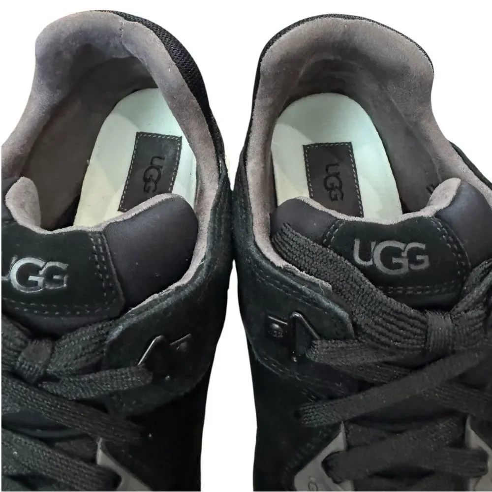 New UGG Goldencush Men's Women's Black Sneakers 11